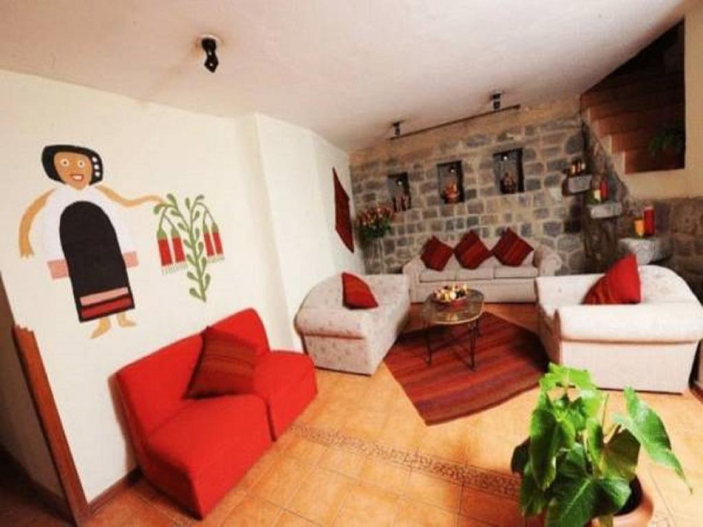 Eureka San Blas Cuzco Zewnętrze zdjęcie