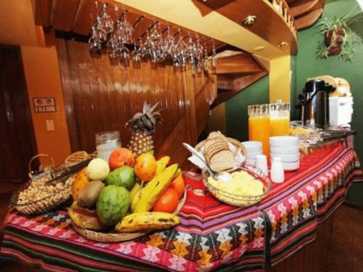 Eureka San Blas Cuzco Zewnętrze zdjęcie
