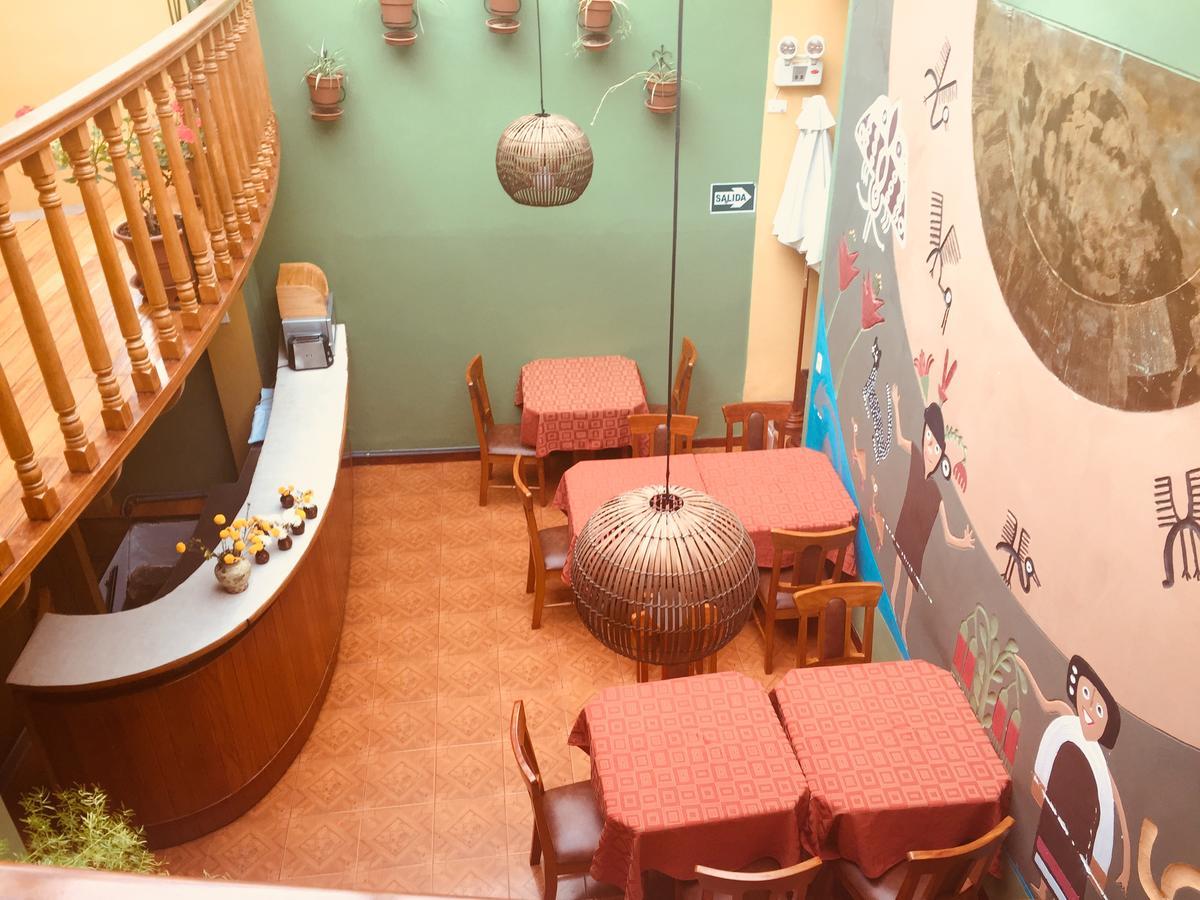Eureka San Blas Cuzco Zewnętrze zdjęcie