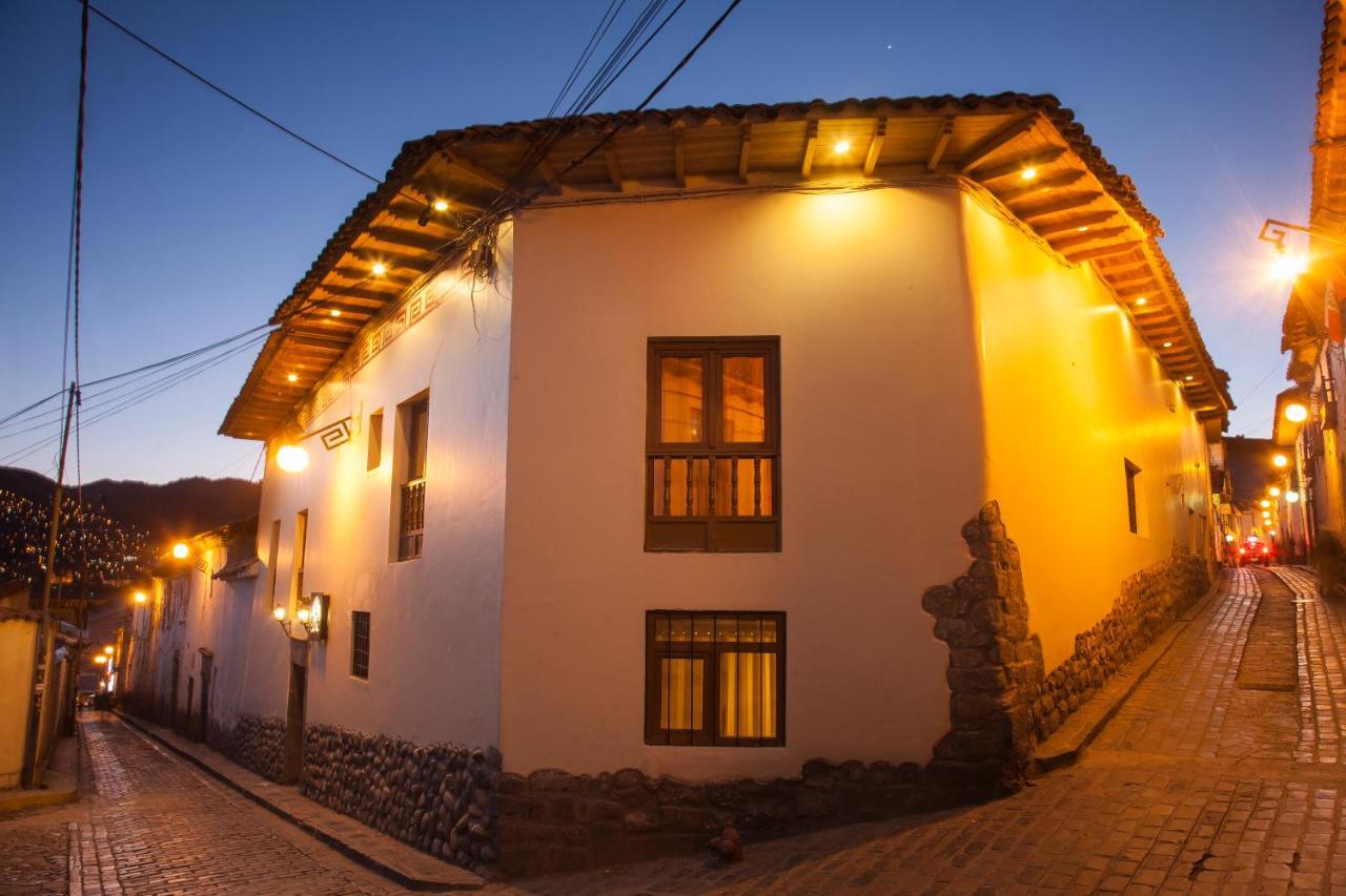 Eureka San Blas Cuzco Zewnętrze zdjęcie